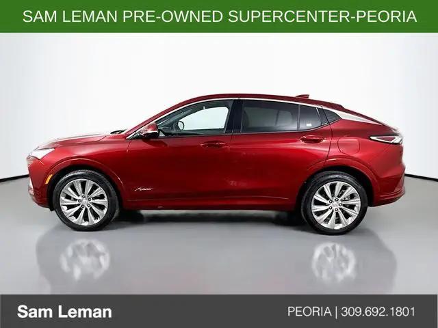 2024 Buick NV Avenir FWD