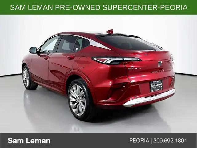 2024 Buick NV Avenir FWD