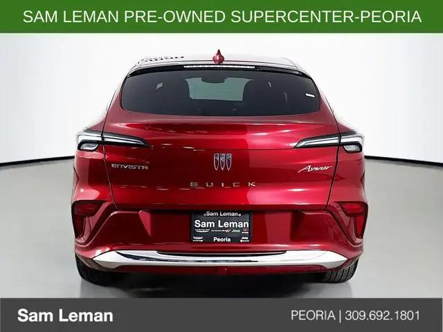 2024 Buick NV Avenir FWD