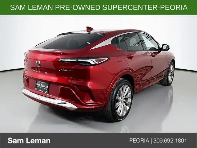 2024 Buick NV Avenir FWD