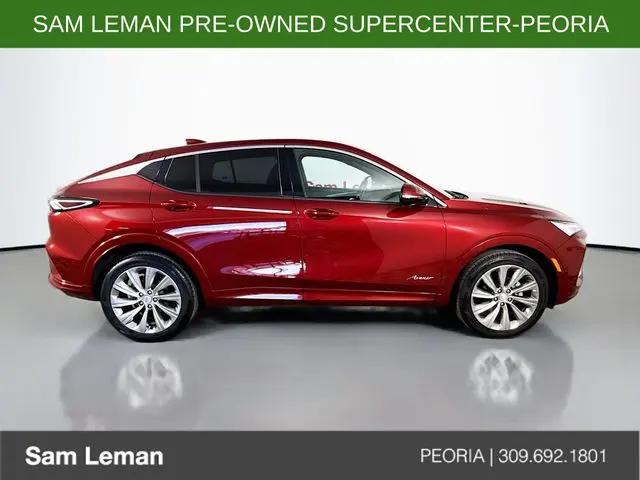 2024 Buick NV Avenir FWD