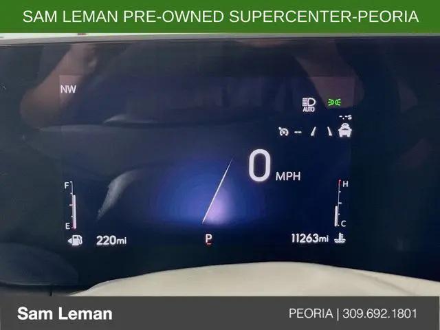 2024 Buick NV Avenir FWD