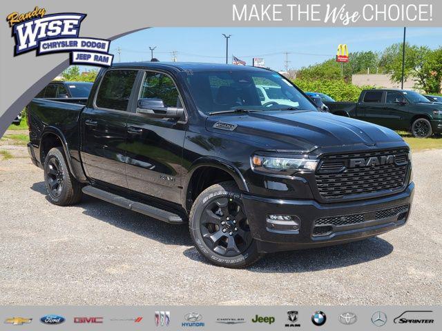 2026 Ram 1500 Big Horn Crew Cab 4x4 5'7" Box for sale in Clio, MI