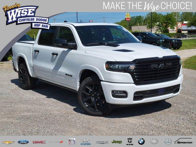 2026 Ram 1500 Laramie Crew Cab 4x4 5'7" Box for sale in Clio, MI