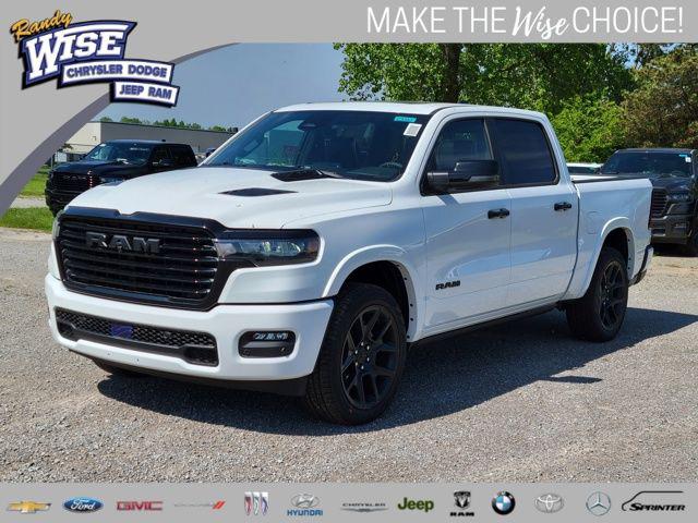 2026 Ram 1500 Laramie Crew Cab 4x4 57 Box