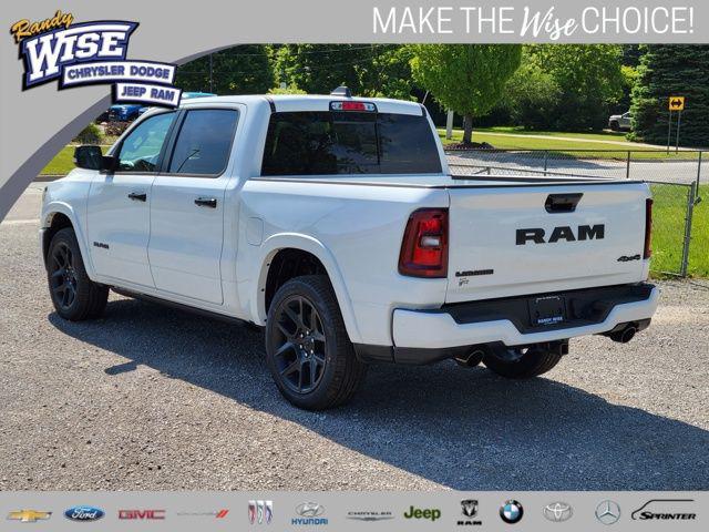 2026 Ram 1500 Laramie Crew Cab 4x4 57 Box