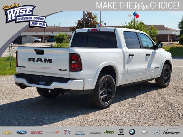 2026 Ram 1500 Laramie Crew Cab 4x4 57 Box
