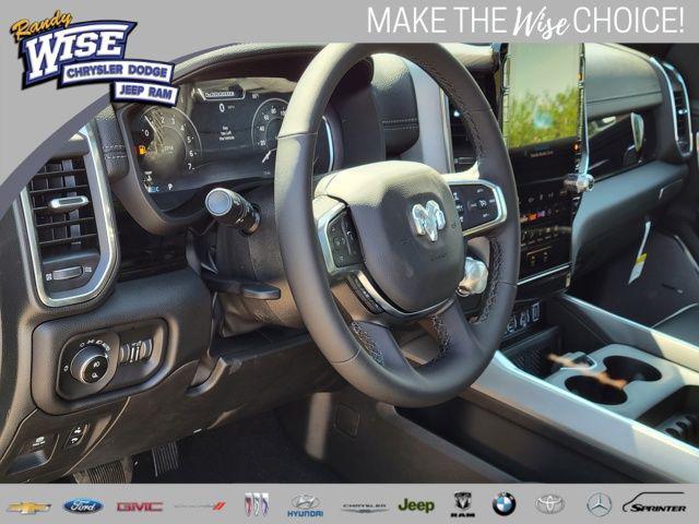 2026 Ram 1500 Laramie Crew Cab 4x4 57 Box