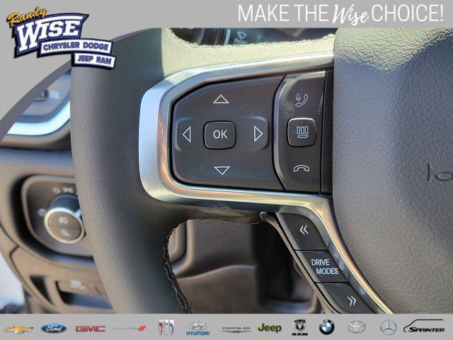 2026 Ram 1500 Laramie Crew Cab 4x4 57 Box