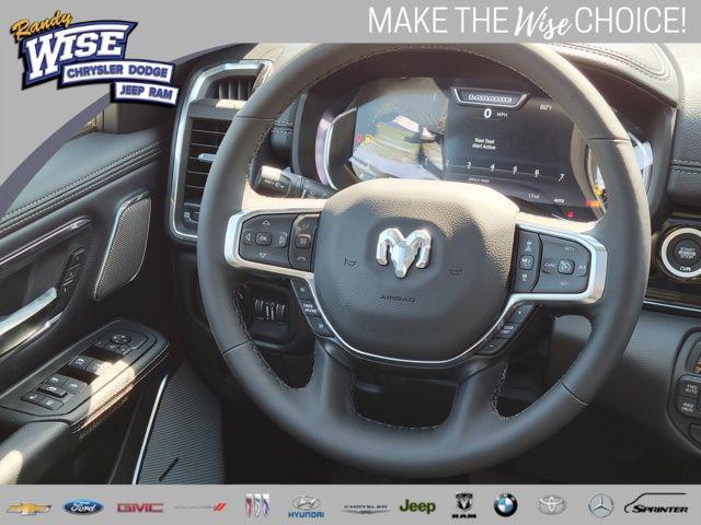 2026 Ram 1500 Laramie Crew Cab 4x4 57 Box