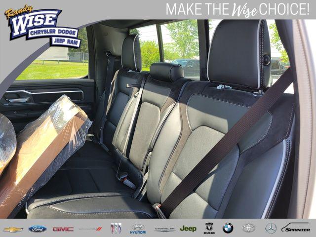 2026 Ram 1500 Laramie Crew Cab 4x4 57 Box