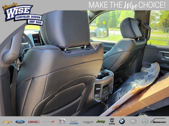 2026 Ram 1500 Laramie Crew Cab 4x4 57 Box