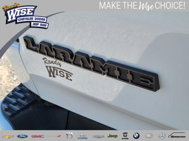 2026 Ram 1500 Laramie Crew Cab 4x4 57 Box