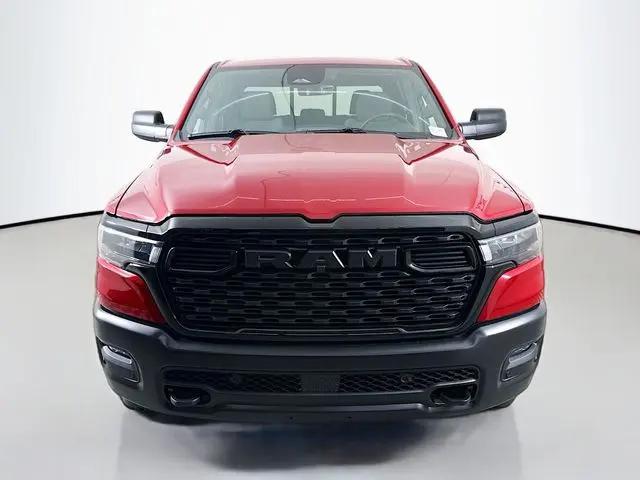 2026 Ram 1500 Warlock Crew Cab 4x4 57 Box