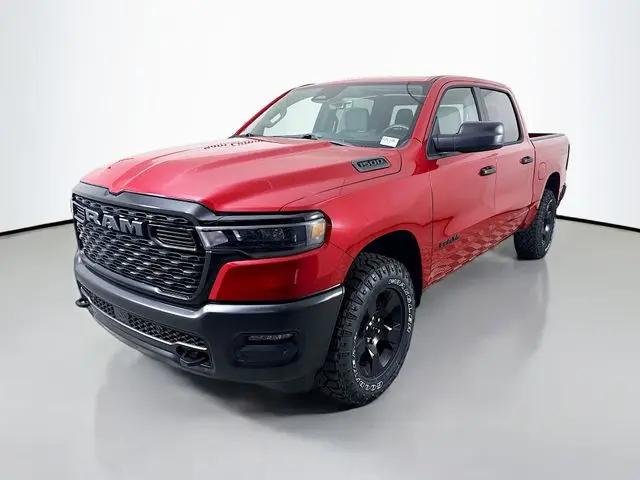 2026 Ram 1500 Warlock Crew Cab 4x4 57 Box