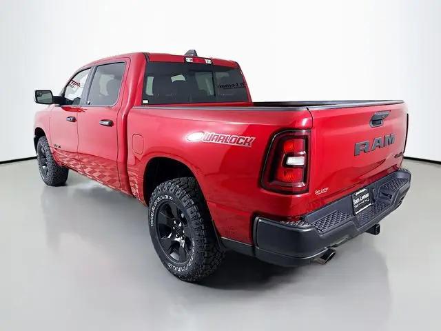2026 Ram 1500 Warlock Crew Cab 4x4 57 Box