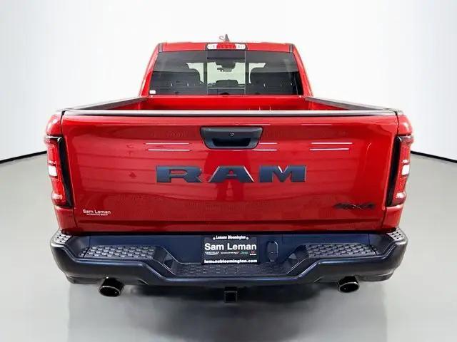 2026 Ram 1500 Warlock Crew Cab 4x4 57 Box