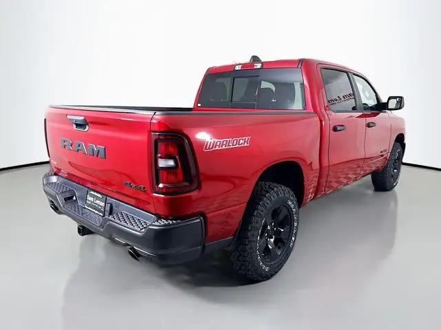 2026 Ram 1500 Warlock Crew Cab 4x4 57 Box