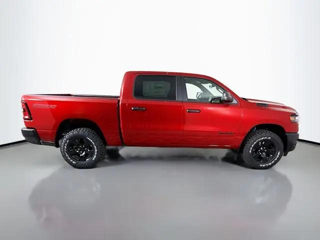 2026 Ram 1500 Warlock Crew Cab 4x4 57 Box