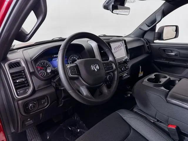 2026 Ram 1500 Warlock Crew Cab 4x4 57 Box