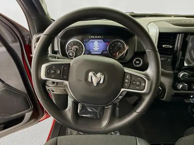 2026 Ram 1500 Warlock Crew Cab 4x4 57 Box