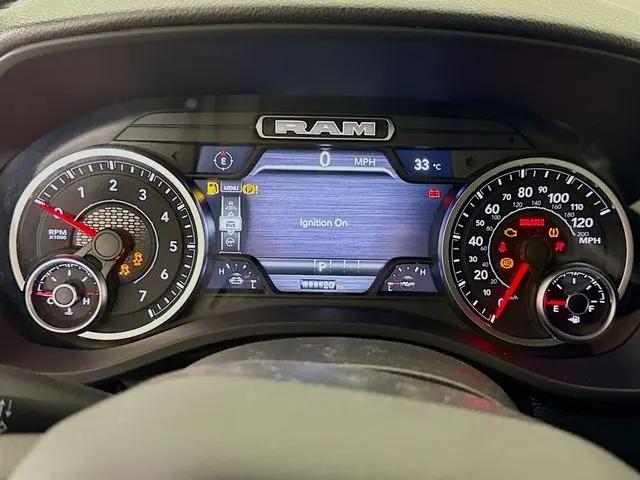2026 Ram 1500 Warlock Crew Cab 4x4 57 Box