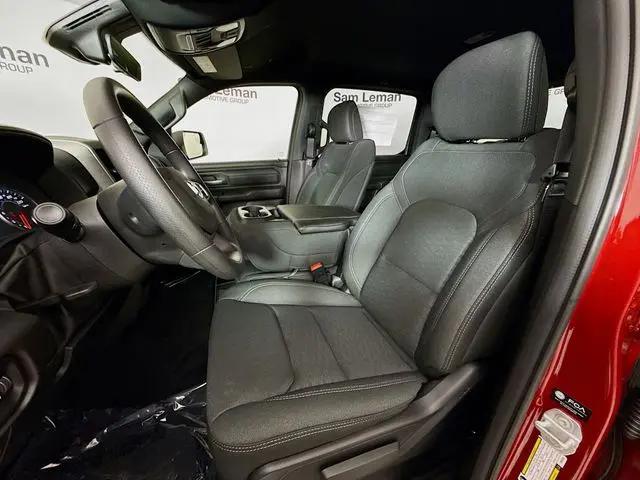 2026 Ram 1500 Warlock Crew Cab 4x4 57 Box