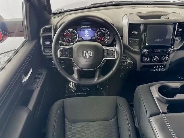 2026 Ram 1500 Warlock Crew Cab 4x4 57 Box