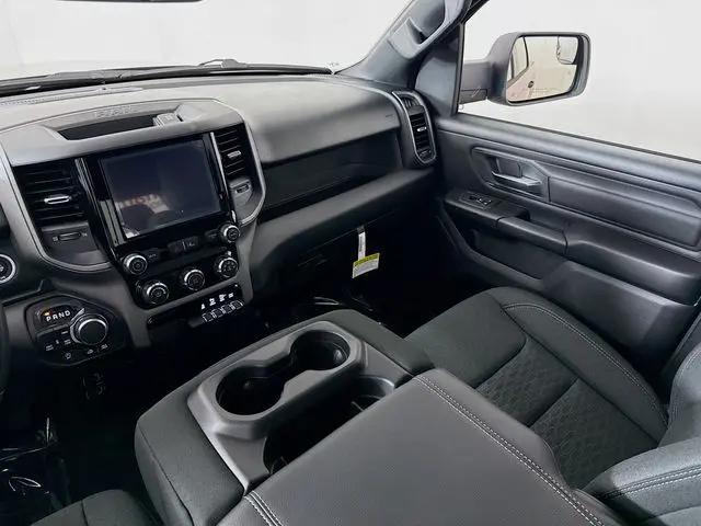 2026 Ram 1500 Warlock Crew Cab 4x4 57 Box