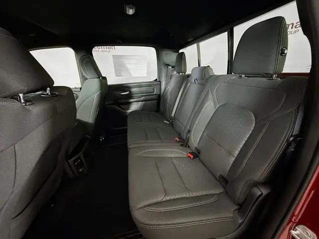 2026 Ram 1500 Warlock Crew Cab 4x4 57 Box