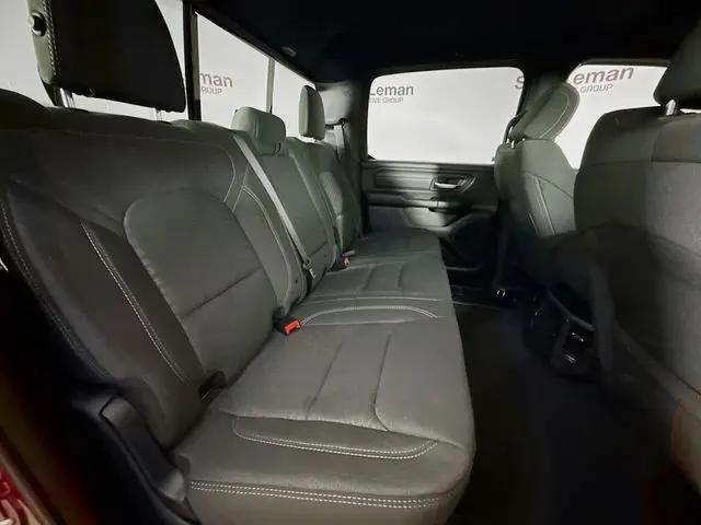 2026 Ram 1500 Warlock Crew Cab 4x4 57 Box