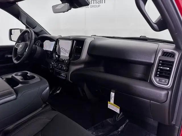 2026 Ram 1500 Warlock Crew Cab 4x4 57 Box