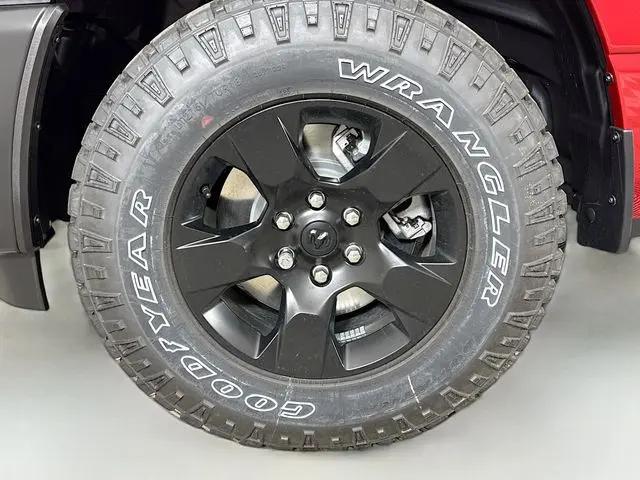 2026 Ram 1500 Warlock Crew Cab 4x4 57 Box