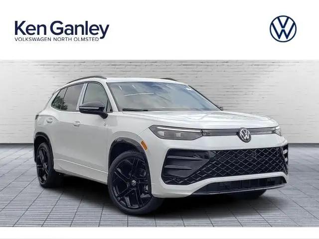 2026 Volkswagen Tiguan SE R-Line Black for sale in North Olmsted, OH