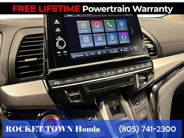2026 Honda Odyssey Touring