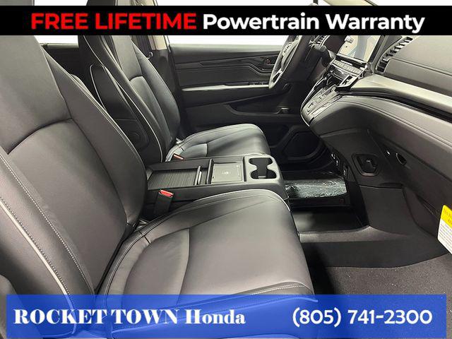 2026 Honda Odyssey Touring