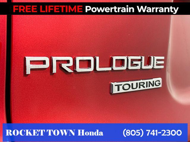 2026 Honda Prologue Touring