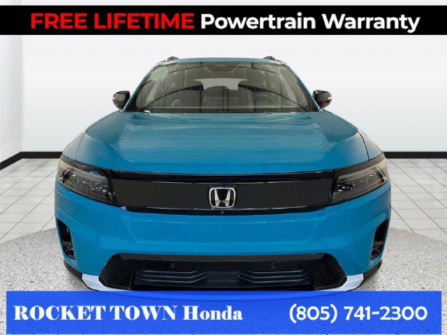 2026 Honda Prologue Elite