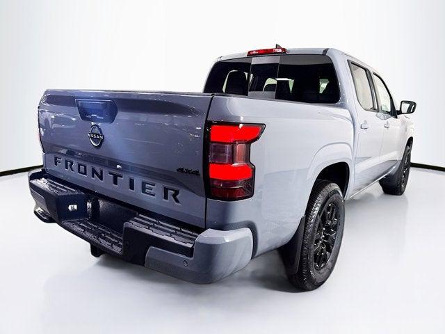 2026 Nissan Frontier Crew Cab SV 4x4