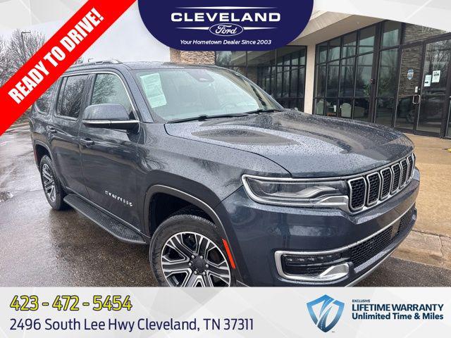 2022 Jeep Wagoneer Series III 4x4 for sale in Cleveland, TN
