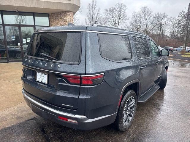 2022 Jeep Wagoneer Series III 4x4