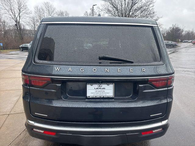 2022 Jeep Wagoneer Series III 4x4