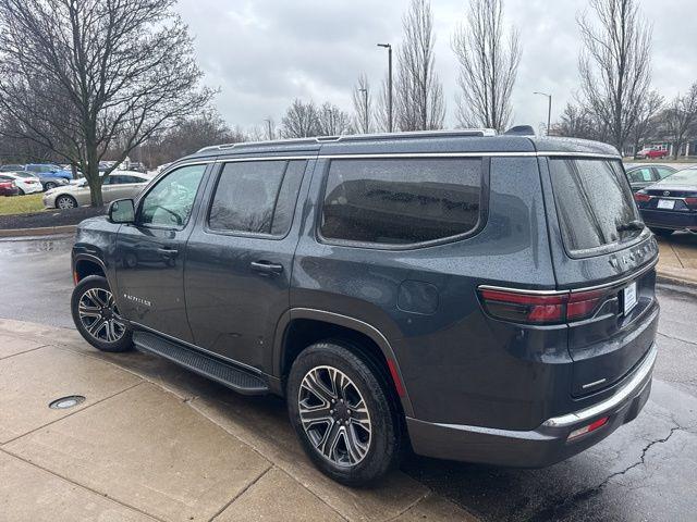 2022 Jeep Wagoneer Series III 4x4