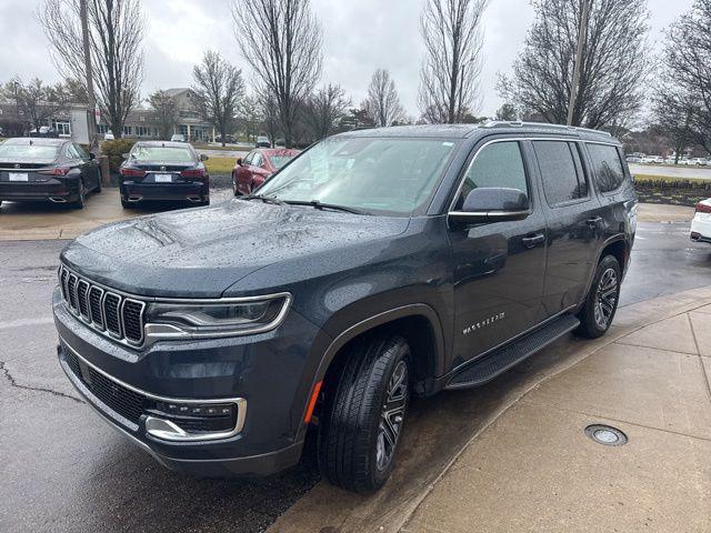 2022 Jeep Wagoneer Series III 4x4