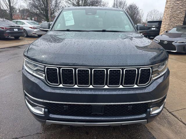 2022 Jeep Wagoneer Series III 4x4