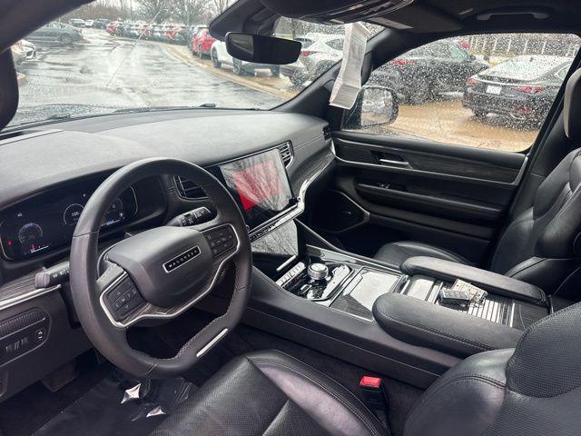 2022 Jeep Wagoneer Series III 4x4