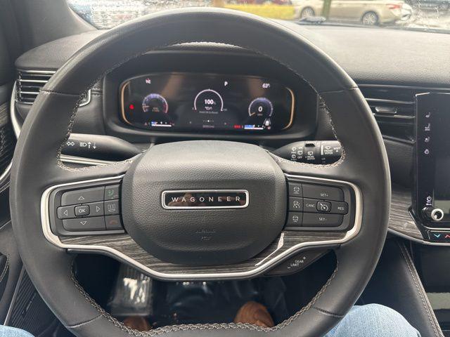 2022 Jeep Wagoneer Series III 4x4