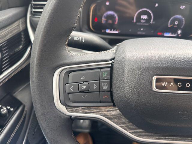 2022 Jeep Wagoneer Series III 4x4