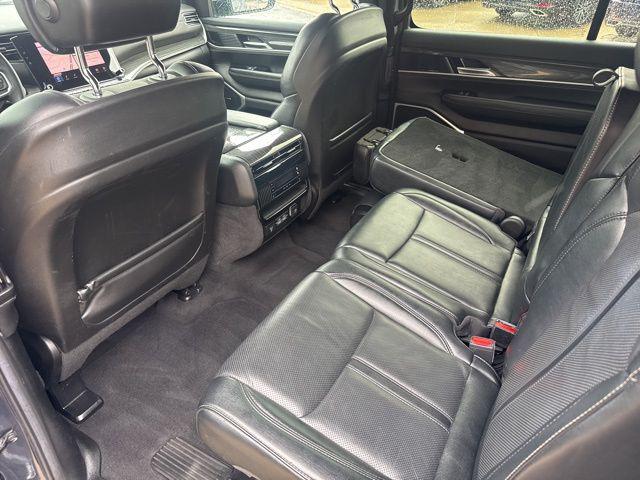 2022 Jeep Wagoneer Series III 4x4