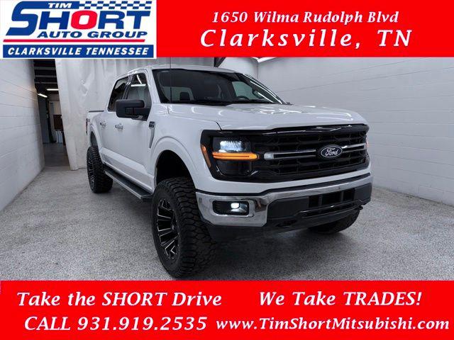 2025 Ford F-150 XLT for sale in Clarksville, TN